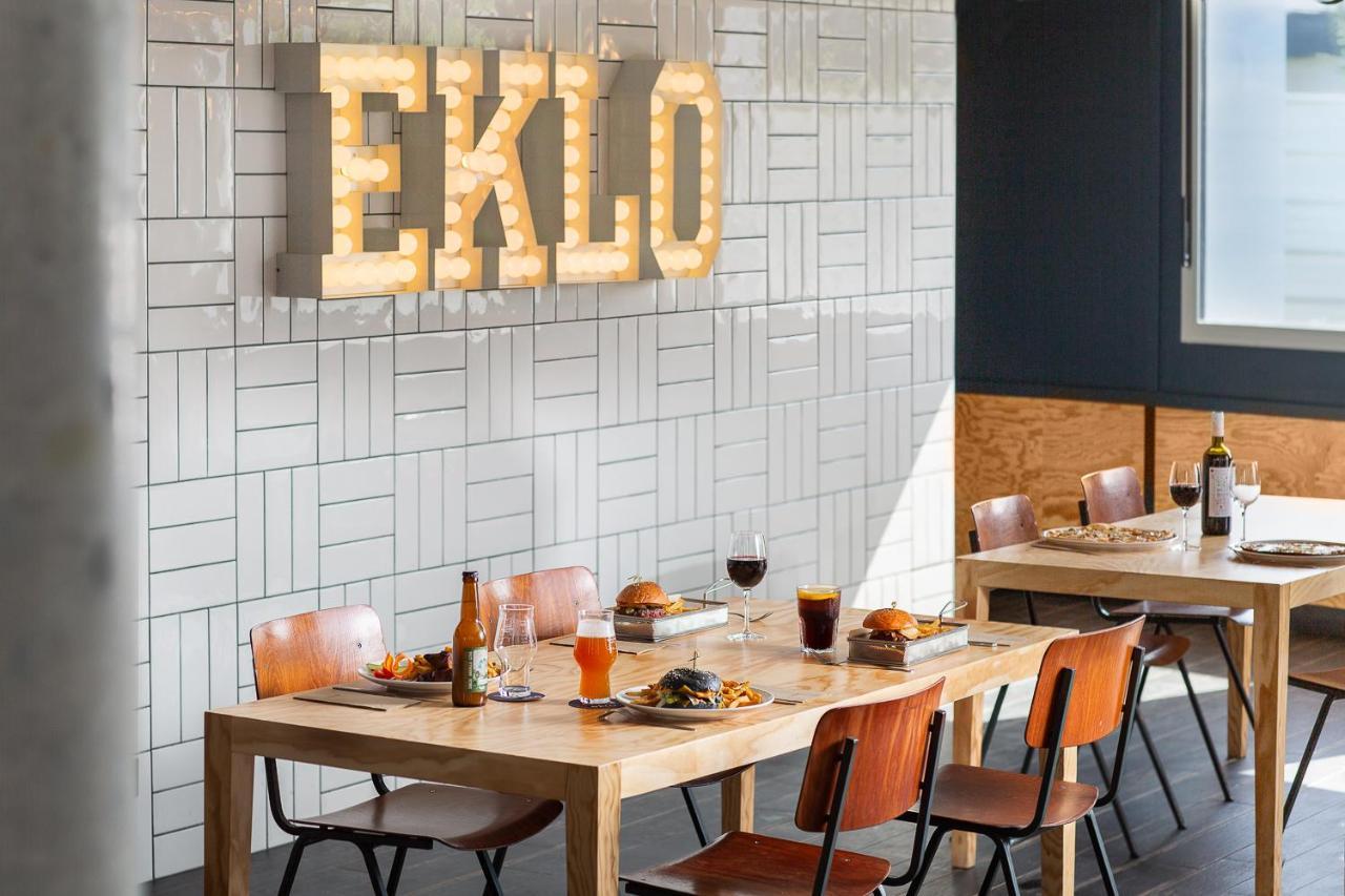 Eklo Bordeaux Centre Bastide Bordéus Exterior foto