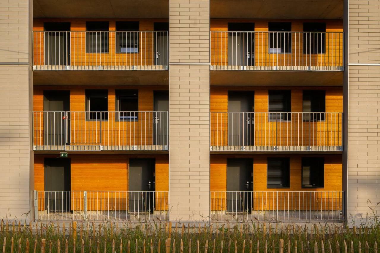 Eklo Bordeaux Centre Bastide Bordéus Exterior foto