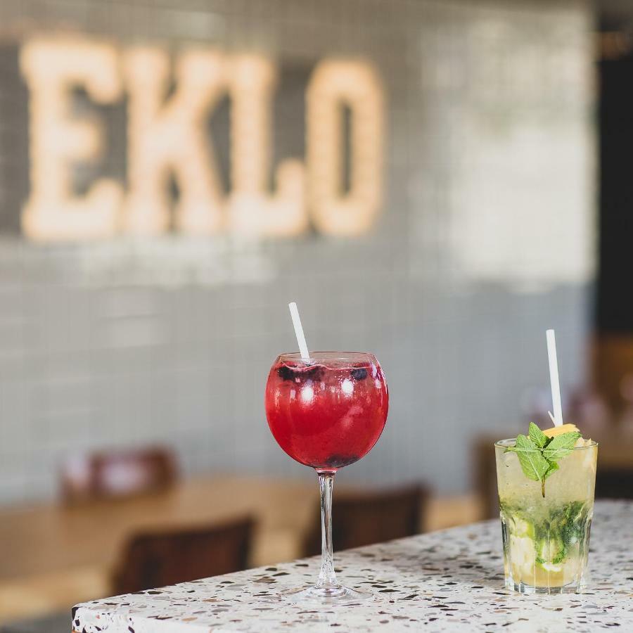 Eklo Bordeaux Centre Bastide Bordéus Exterior foto